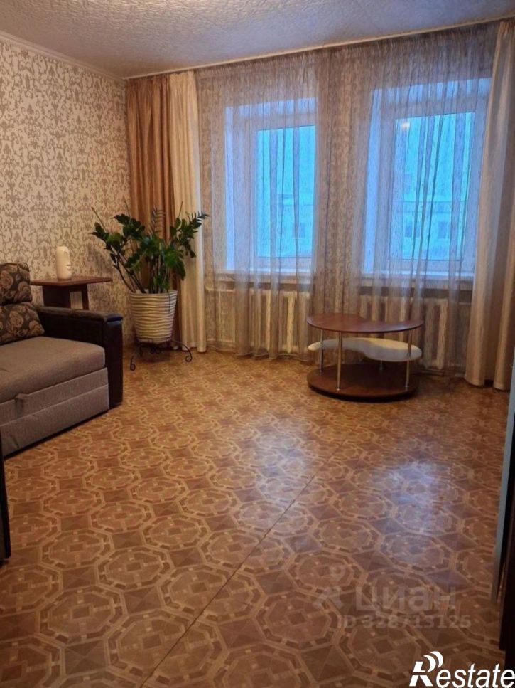2-комн квартира улица Островского, 8,  д. 8
