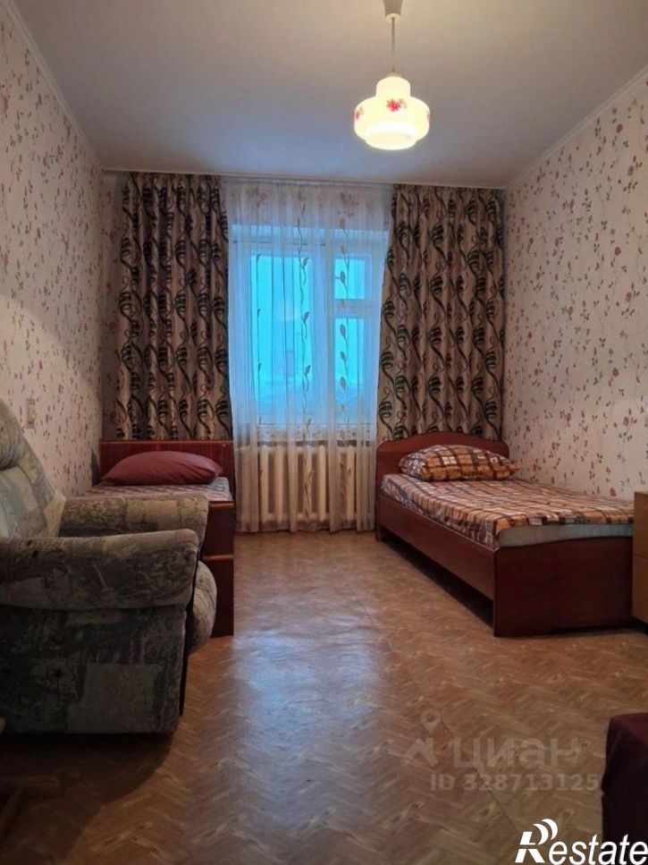 2-комн квартира улица Островского, 8,  д. 8