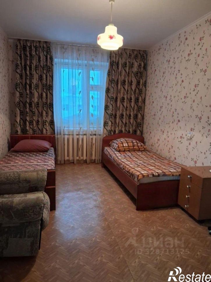2-комн квартира улица Островского, 8,  д. 8