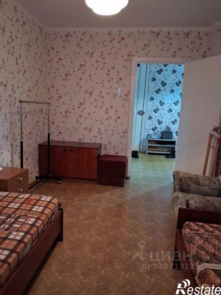 2-комн квартира улица Островского, 8,  д. 8