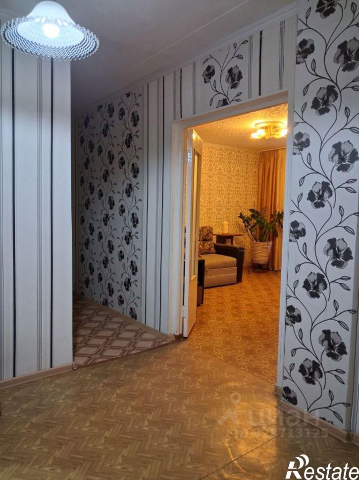 2-комн квартира улица Островского, 8,  д. 8