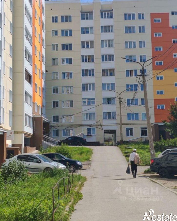 3-комн квартира ул Дегтярева, 9,  д. 9