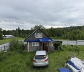 коттедж 60 кв м Дивьинский пер, 3