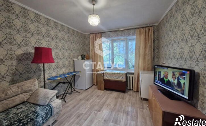 1-комн квартира переулок Строителей, 1А,  д. 1А