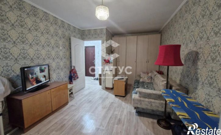 1-комн квартира переулок Строителей, 1А,  д. 1А