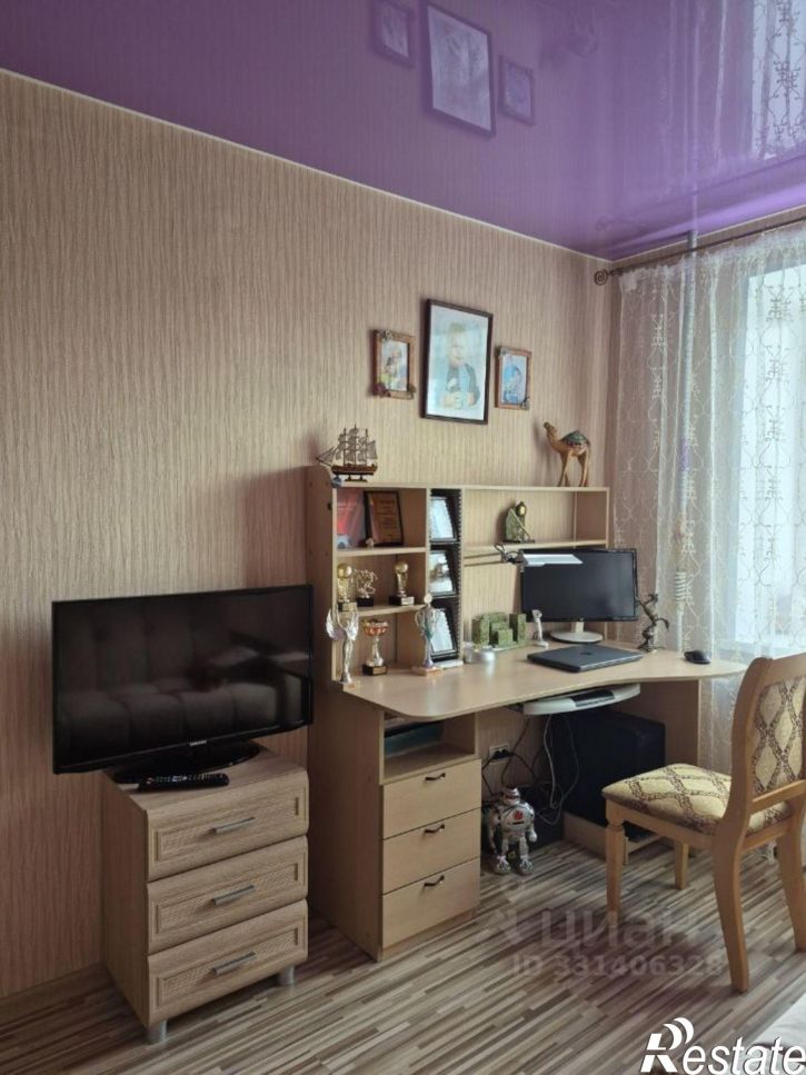 3-комн квартира Юбилейная улица, 106,  д. 106
