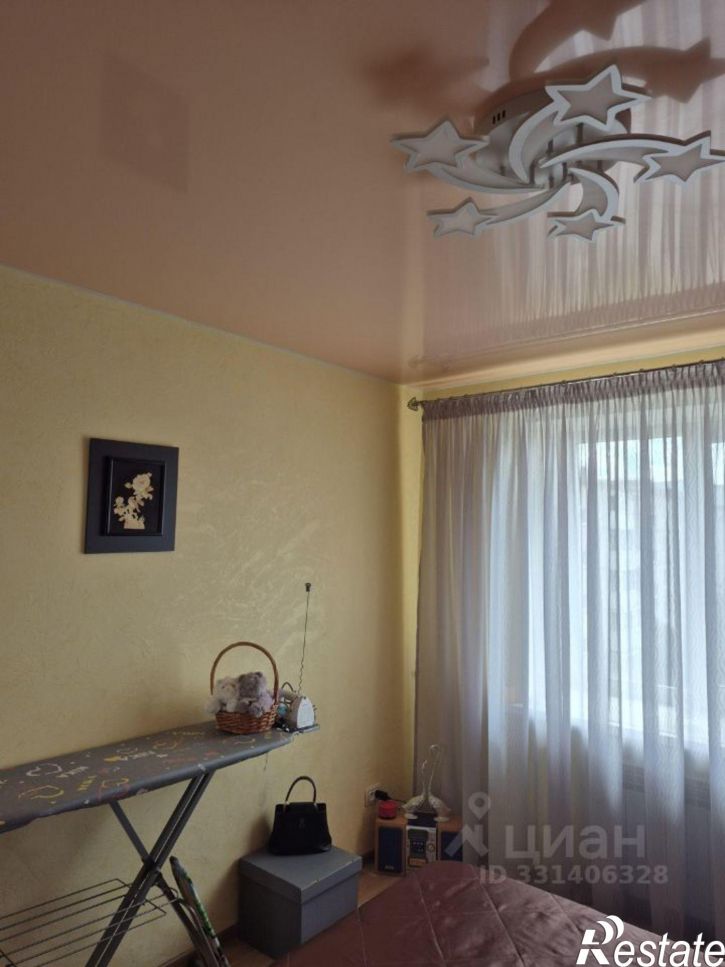 3-комн квартира Юбилейная улица, 106,  д. 106