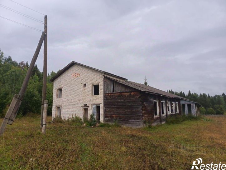 Отдельное здание м.о. город Березники, с. Щекино