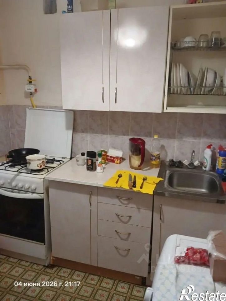2-комн квартира ул Кабалевского, 18а,  д. 18а