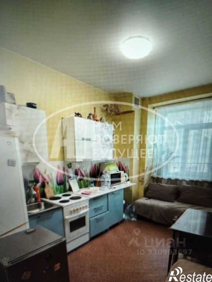 2-комн квартира улица Герцена, 40А,  д. 40А