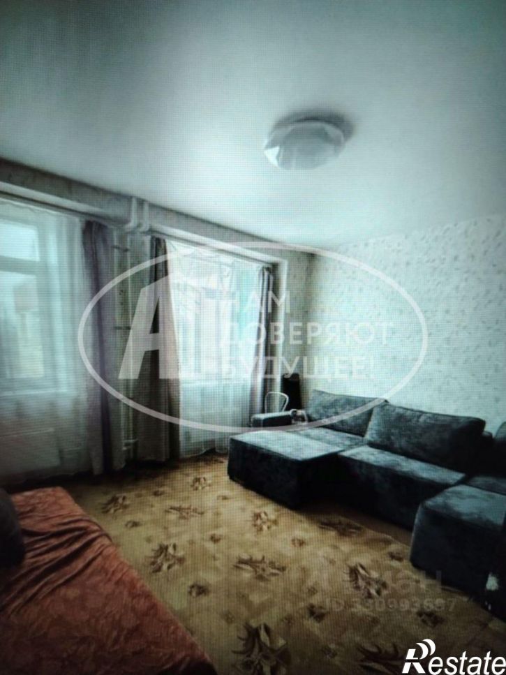 2-комн квартира улица Герцена, 40А,  д. 40А