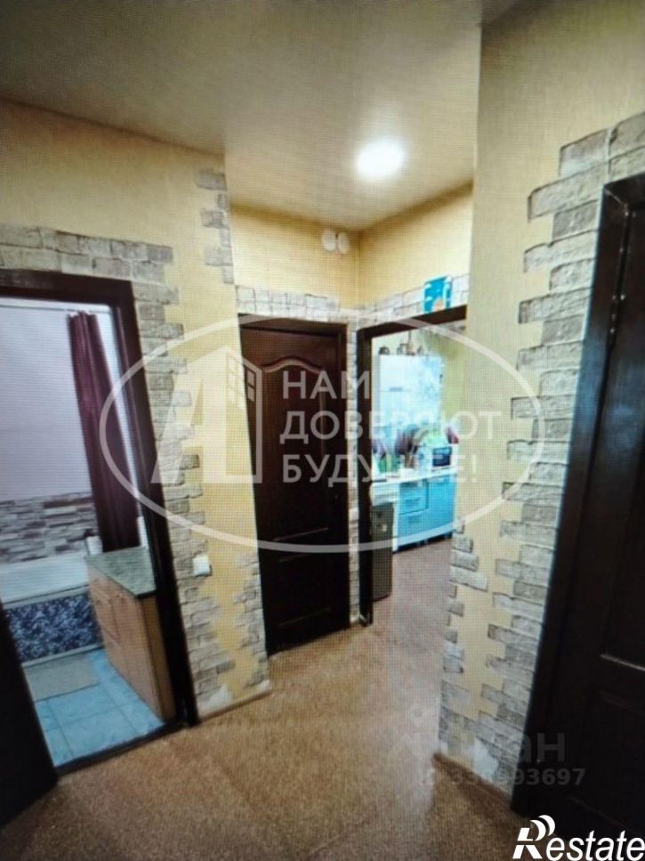 2-комн квартира улица Герцена, 40А,  д. 40А