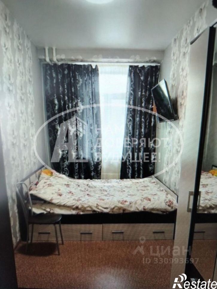 2-комн квартира улица Герцена, 40А,  д. 40А