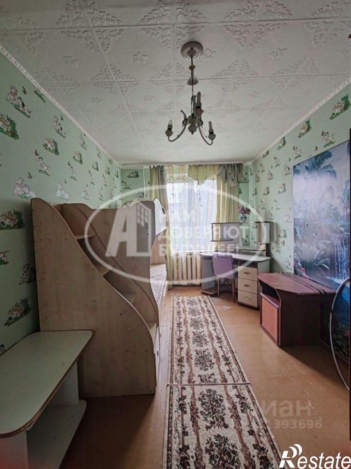 2-комн квартира улица Грибоедова, 7А,  д. 7А
