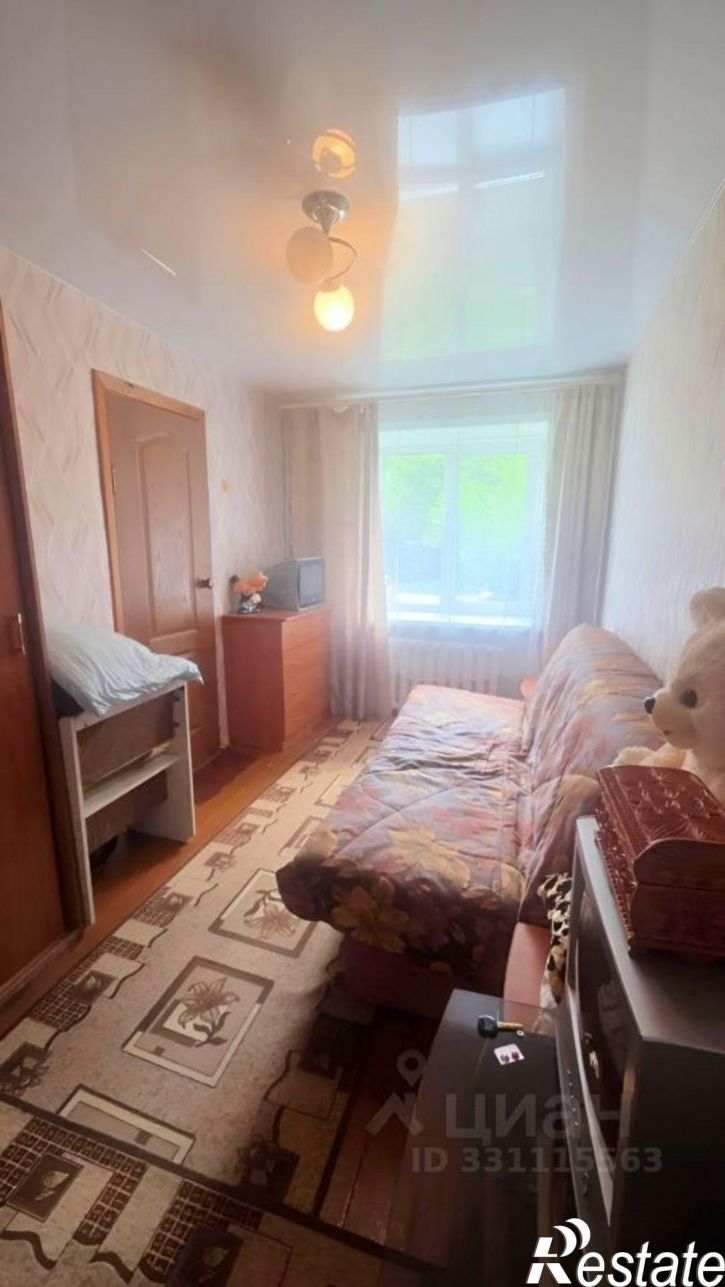 2-комн квартира Коммунистическая улица, 4,  д. 4