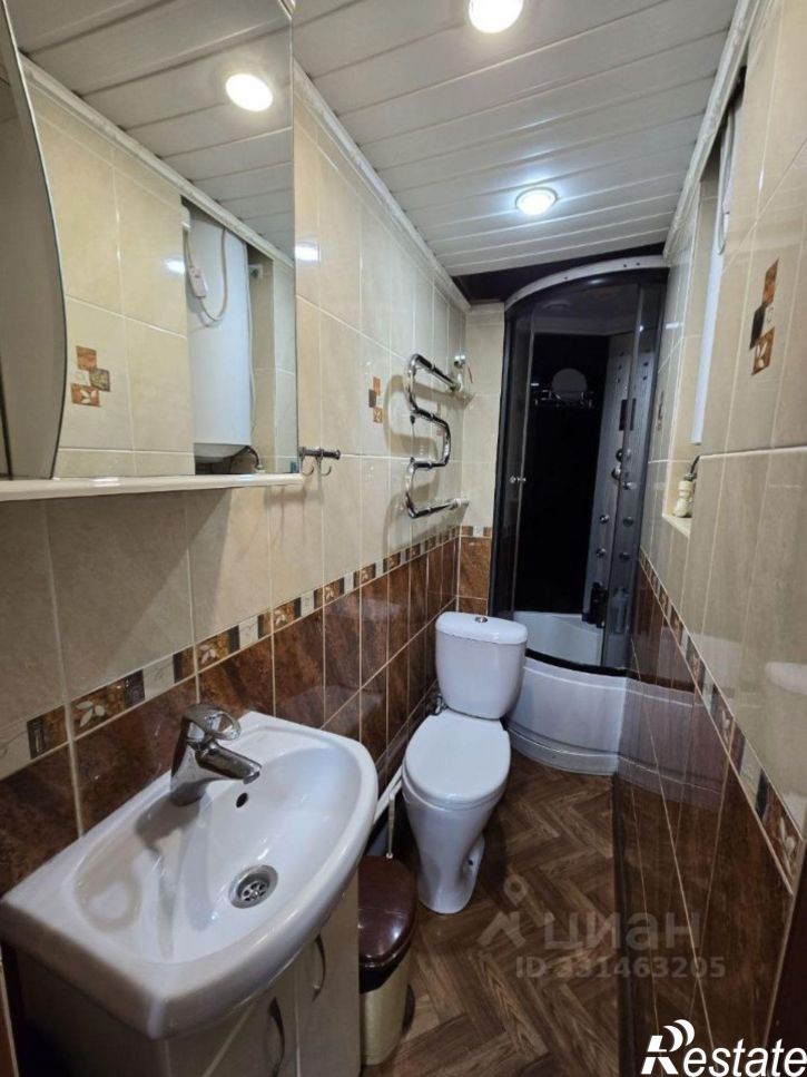 2-комн квартира Железнодорожная улица, 67А,  д. 67А
