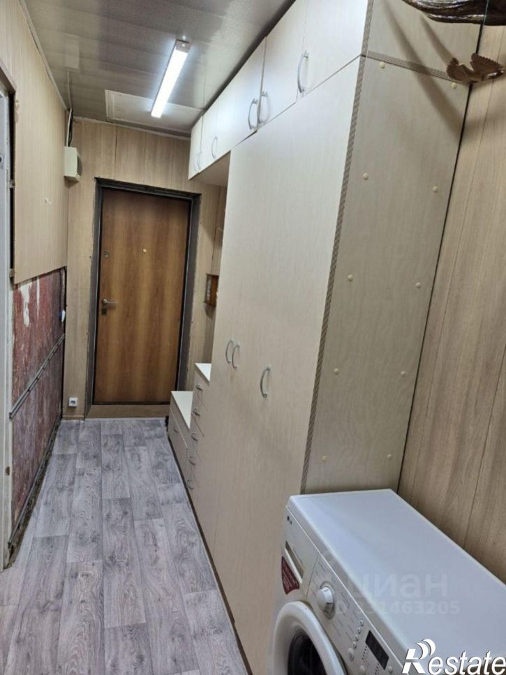 2-комн квартира Железнодорожная улица, 67А,  д. 67А