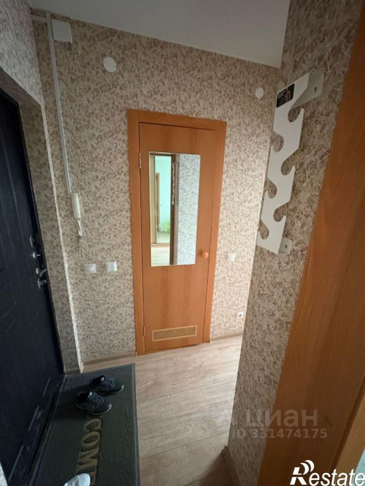 1-комн квартира Весенняя улица, 28,  д. 28
