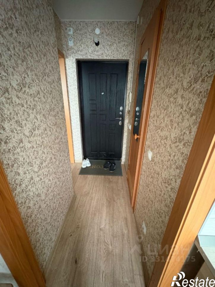 1-комн квартира Весенняя улица, 28,  д. 28