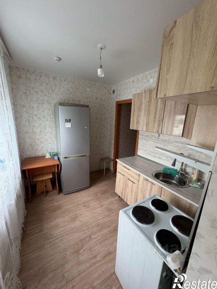 1-комн квартира Весенняя улица, 28,  д. 28