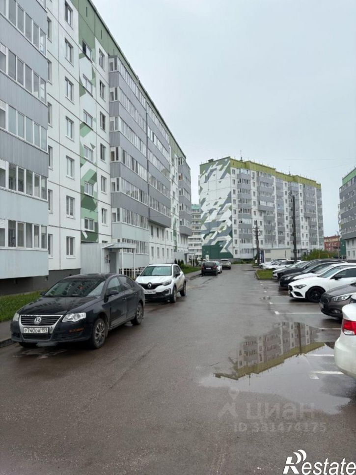 1-комн квартира Весенняя улица, 28,  д. 28