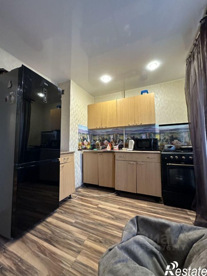 1-комн квартира улица Космонавтов, 7А,  д. 7А