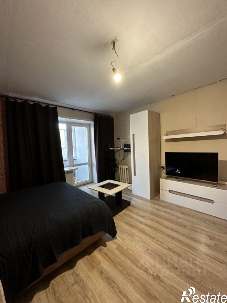 1-комн квартира улица Космонавтов, 7А,  д. 7А