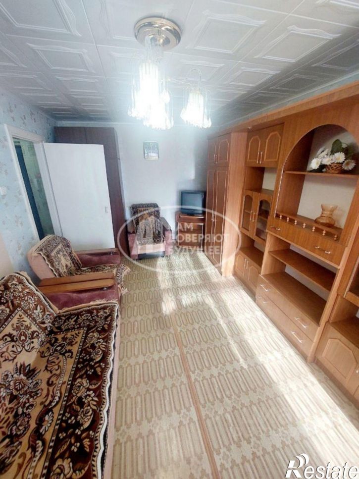 1-комн квартира Первомайская улица, 37/2,  д. 37/2