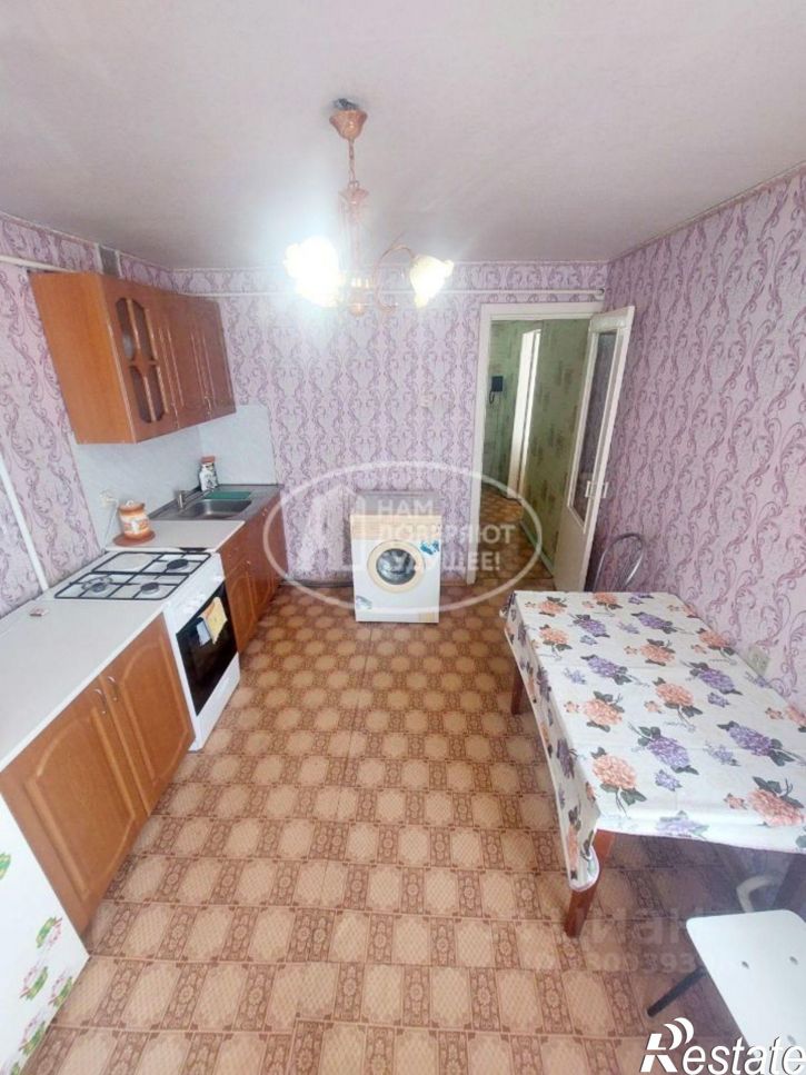 1-комн квартира Первомайская улица, 37/2,  д. 37/2
