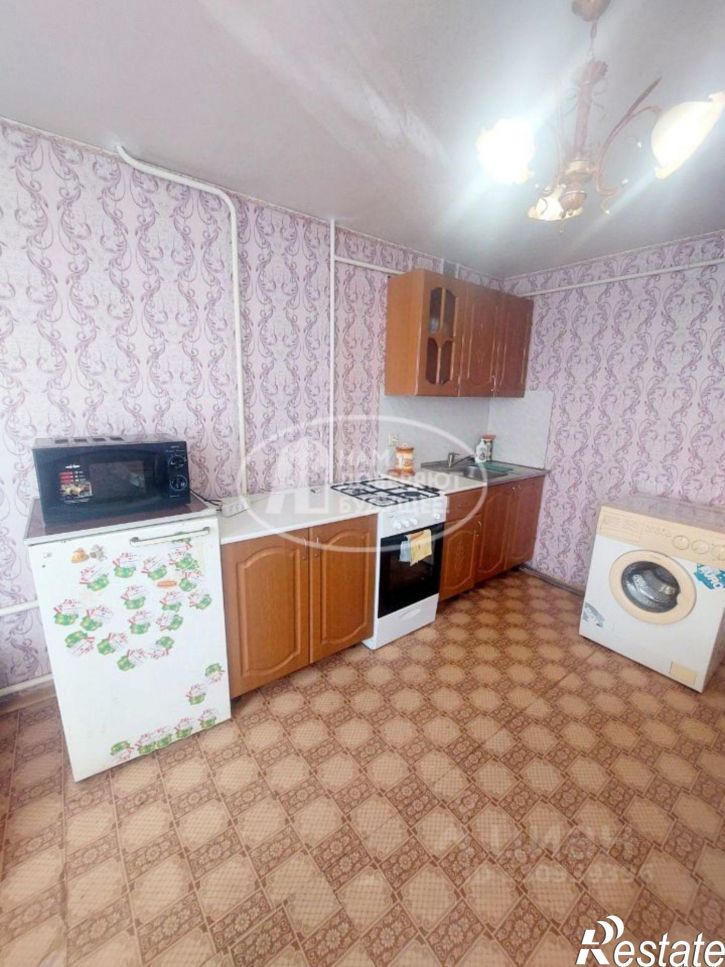 1-комн квартира Первомайская улица, 37/2,  д. 37/2