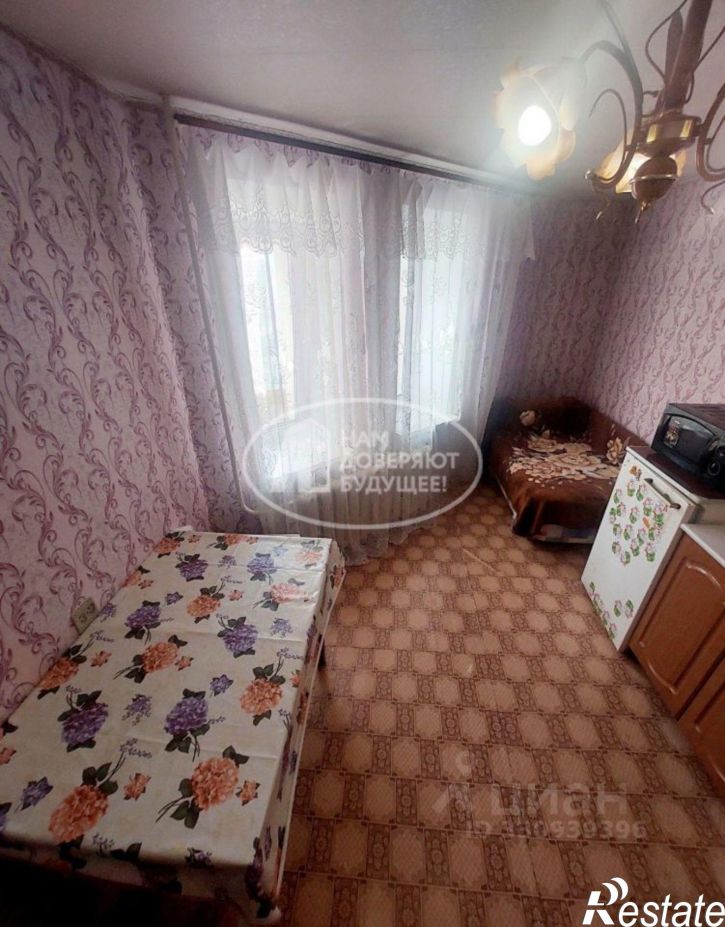 1-комн квартира Первомайская улица, 37/2,  д. 37/2
