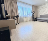 3-комн, 67кв м, этаж 1/10 улица Генерала Панфилова, 6/1