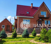 коттедж 223.4 кв м 4-я Линия ул, 14