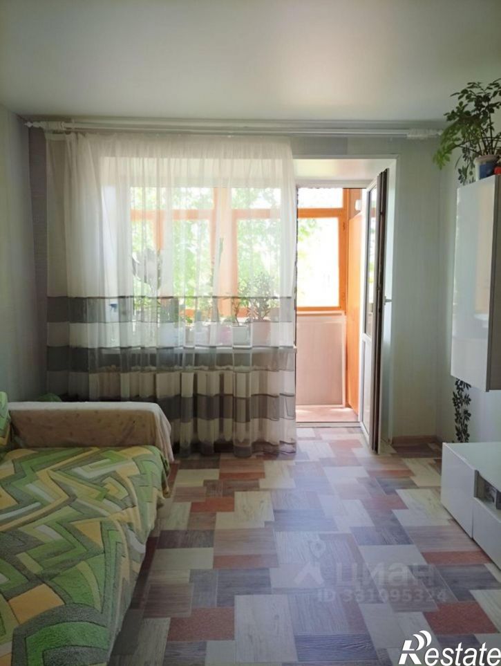2-комн квартира улица Перовской, 1,  д. 1