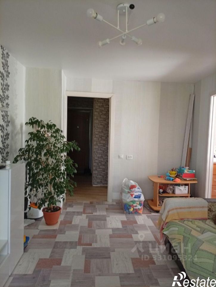 2-комн квартира улица Перовской, 1,  д. 1