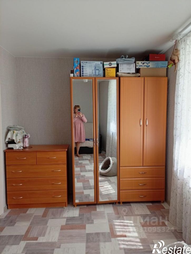 2-комн квартира улица Перовской, 1,  д. 1