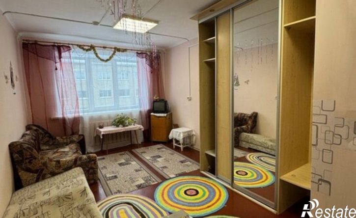 1-комн квартира улица Лихачёва, 57,  д. 57