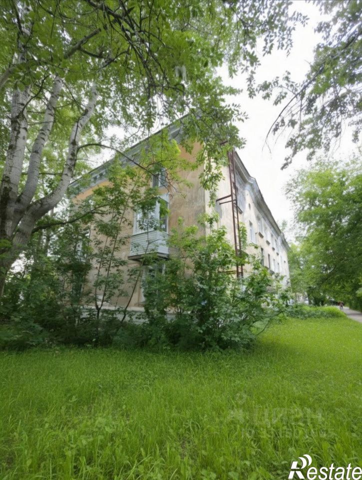 2-комн квартира улица Челюскинцев, 19,  д. 19