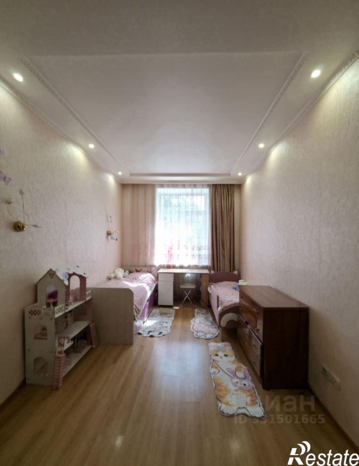 2-комн квартира улица Челюскинцев, 19,  д. 19
