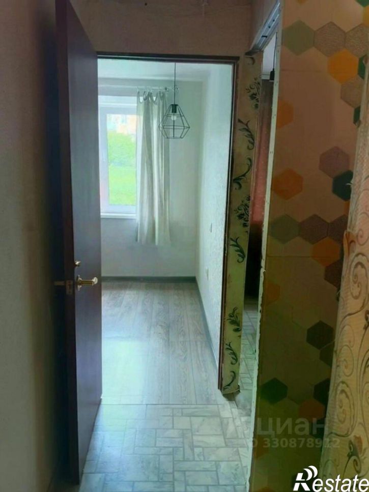 1-комн квартира улица Дегтярёва, 12,  д. 12