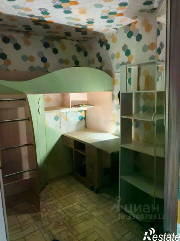 1-комн квартира улица Дегтярёва, 12,  д. 12