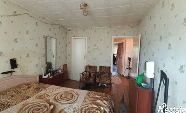 2-комн квартира ул Федосеева, 3,  д. 3