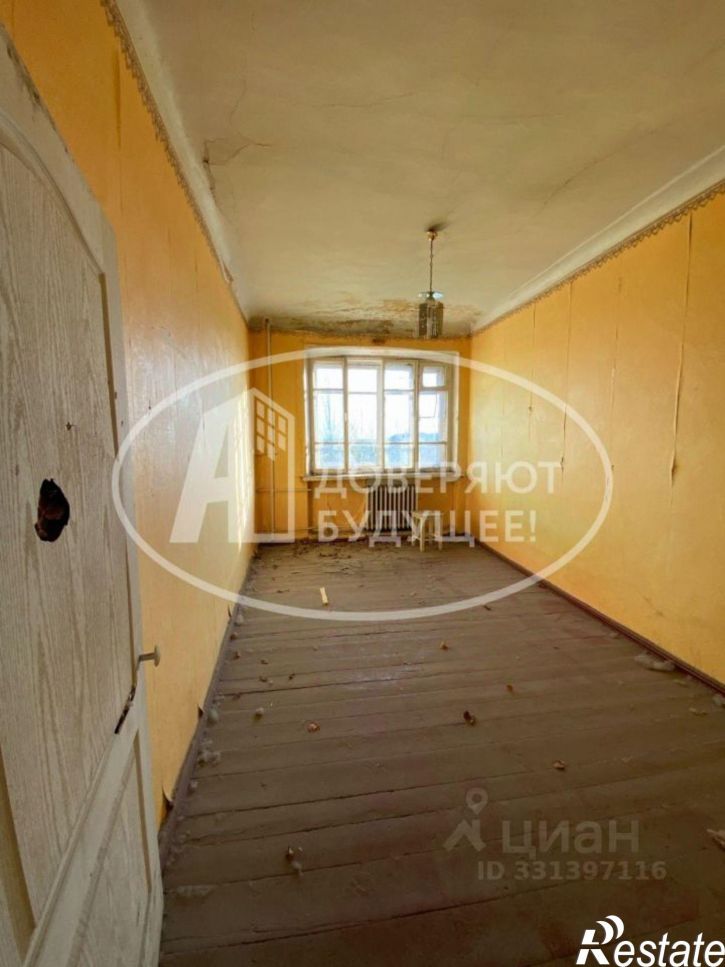 3-комн квартира ул Фрунзе, 37,  д. 37