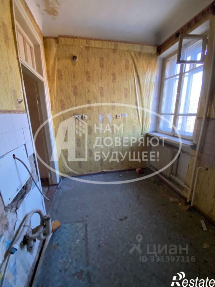 3-комн квартира ул Фрунзе, 37,  д. 37