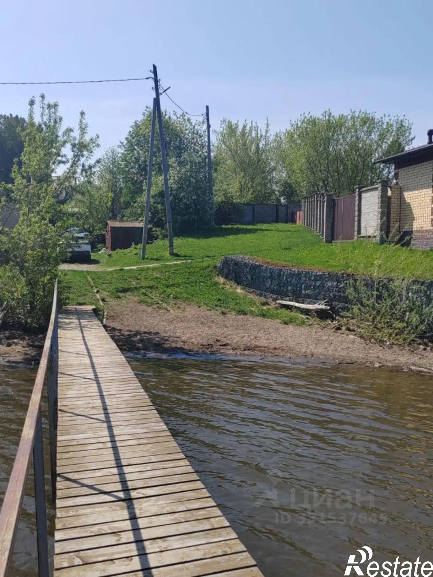 Купить землю, земельный участок за 4 850 000 рублей на Береговая улица, 15А