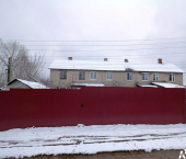 2-комн, 44кв м, этаж 1/2 Молодёжная улица, 1