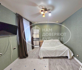 2-комн, 40кв м, этаж 4/9 ул Вокзальная, 7/1