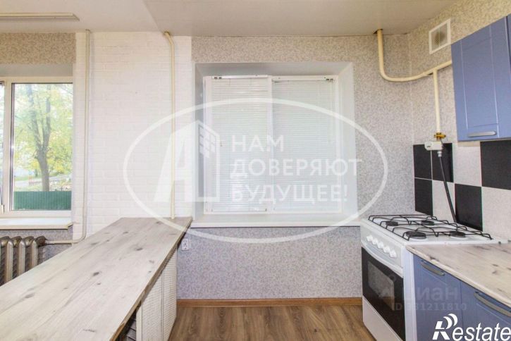 1-комн квартира улица Ленина, 40,  д. 40