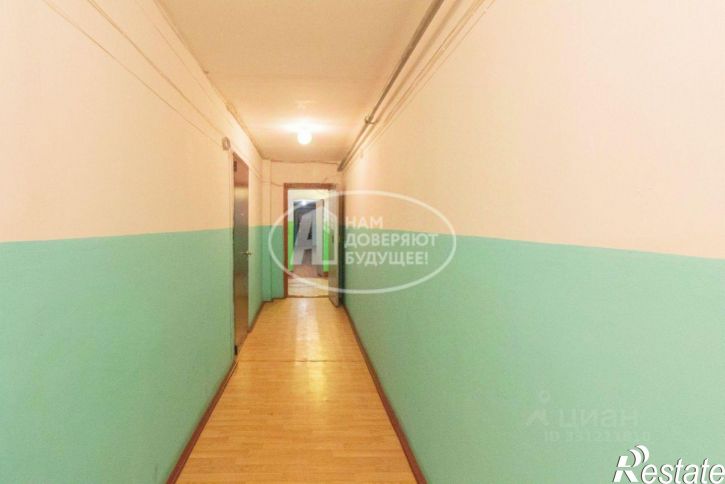 1-комн квартира улица Ленина, 40,  д. 40