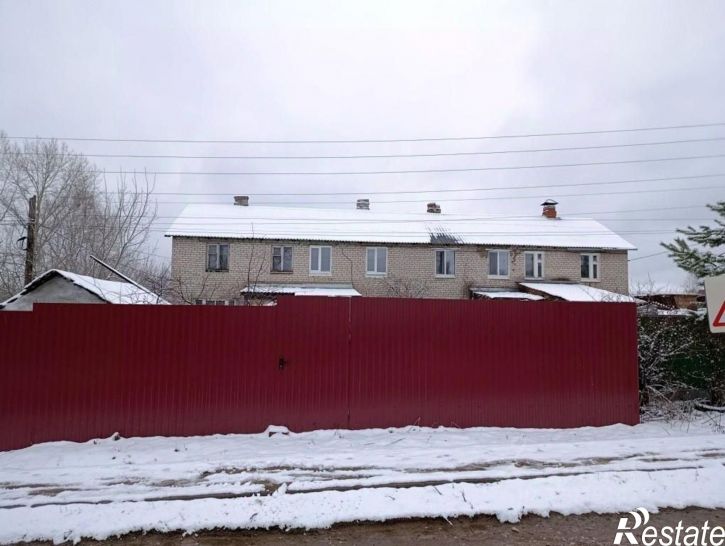 2-комн квартира Молодёжная улица, 1,  д. 1
